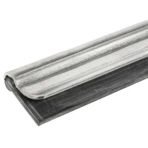 Unger, 14", Stainless Steel, Squeegee "S" Channel