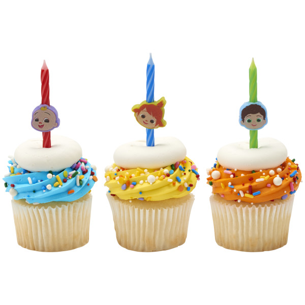 CoComelon™ Icon Licensed Candles