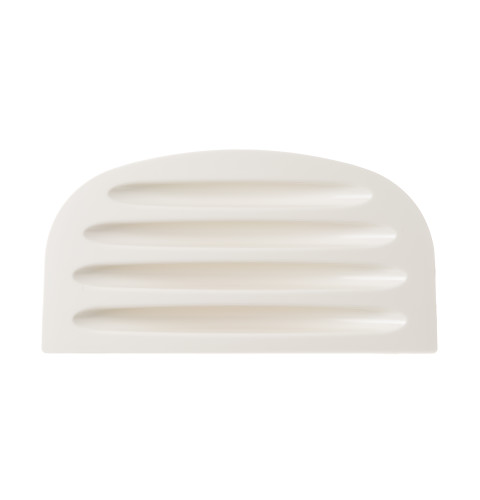 Refrigerator Dispenser Drip Tray Bisque