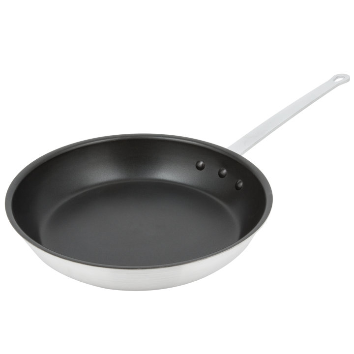 14-inch Arkadia™ aluminum frying pan with nonstick coating