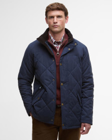 Elter Quilted Jacket 