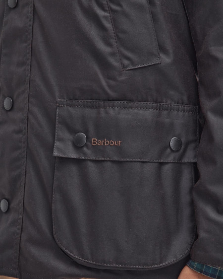 Ashby Waxed Jacket