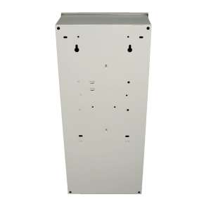 Impact, Naturelle, J1 Dual Dispenser, 25¢ or Free Operation, White