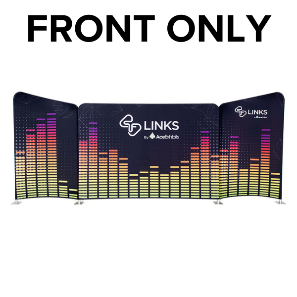 Single-Sided Fabric Graphic
