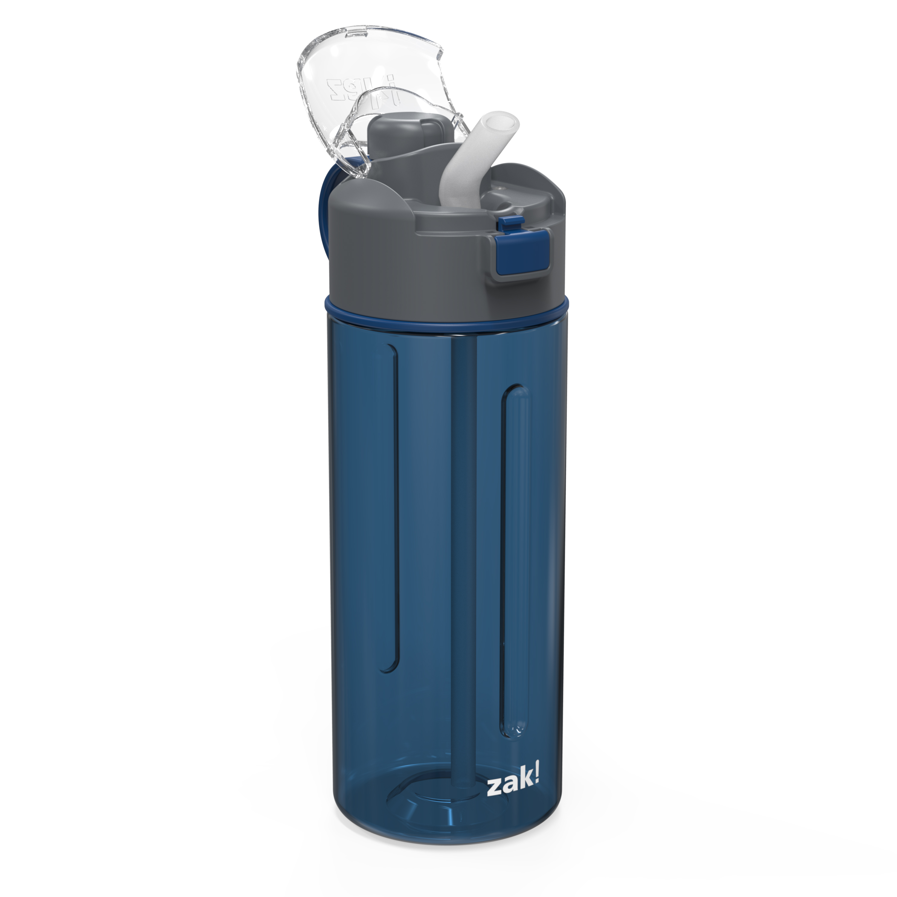 Genesis 24 ounce Water Bottle, Indigo slideshow image 5 Genesis 24 ounce Water Bottle, Indigo slideshow image 5