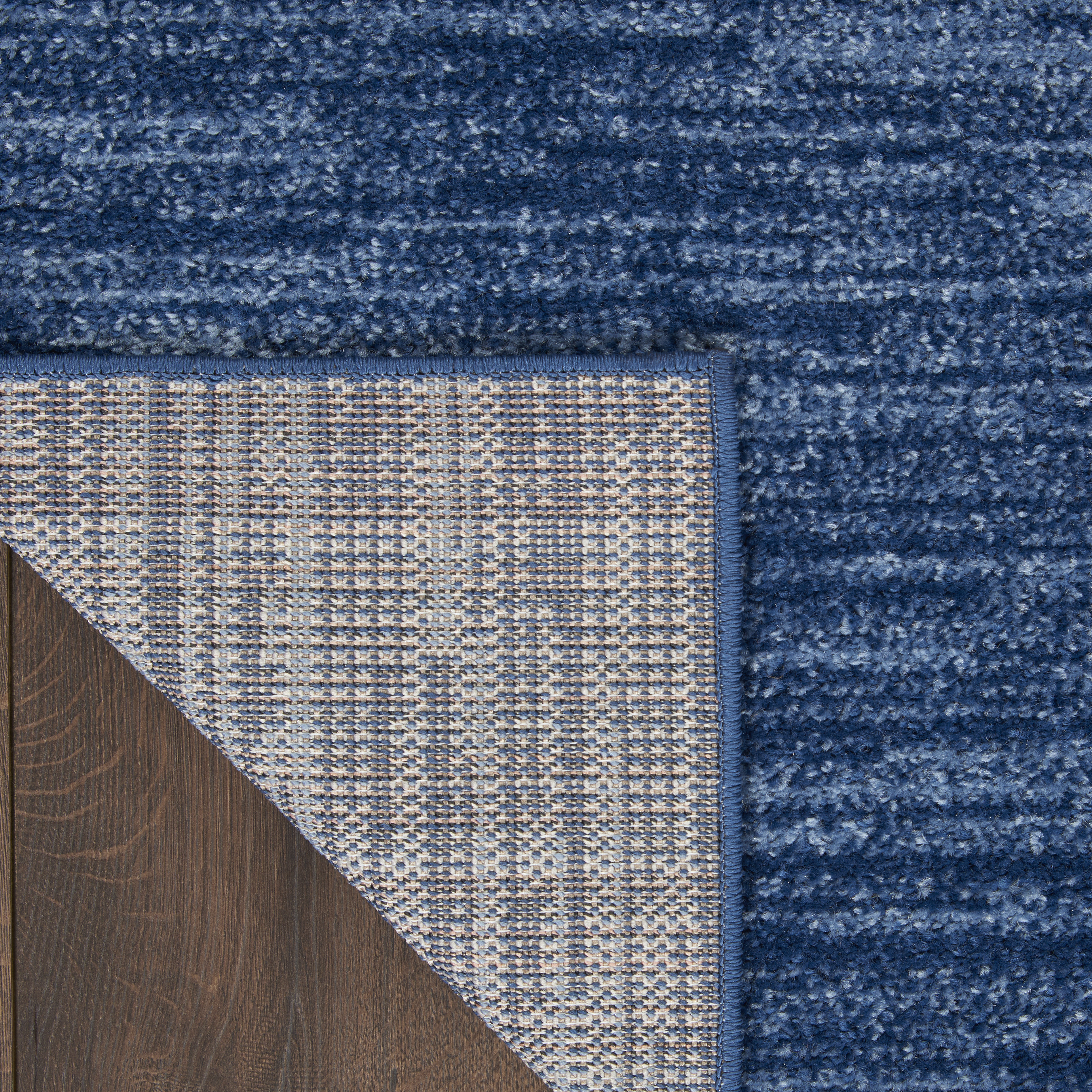 Nourison Nourison Essentials 8' x 10' Navy Blue Outdoor Rug