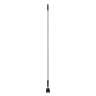 Rubbermaid Commercial, Clip-On Handle, 60", Fiberglass, Gray