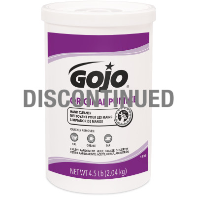 GOJO® Original Pumice Hand Cleaner - DISCONTINUED