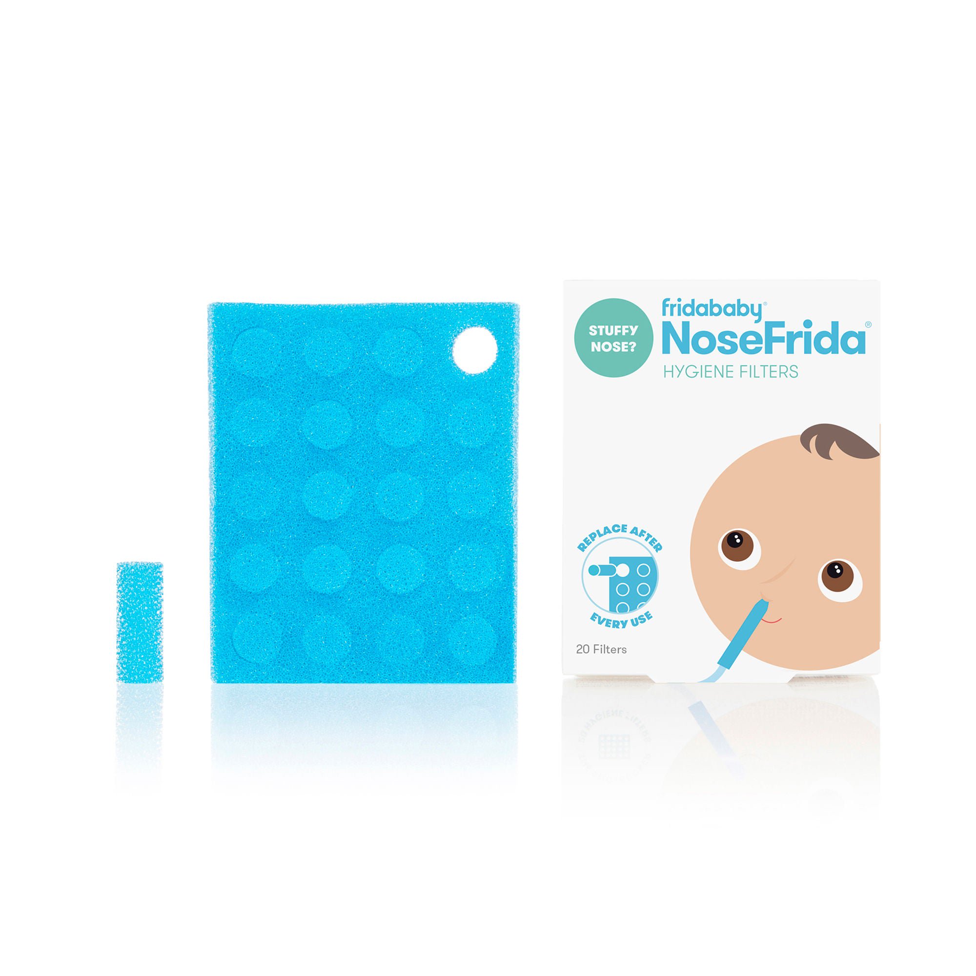 Hygiene Filter frida baby NoseFrida For frida baby NoseFrida
