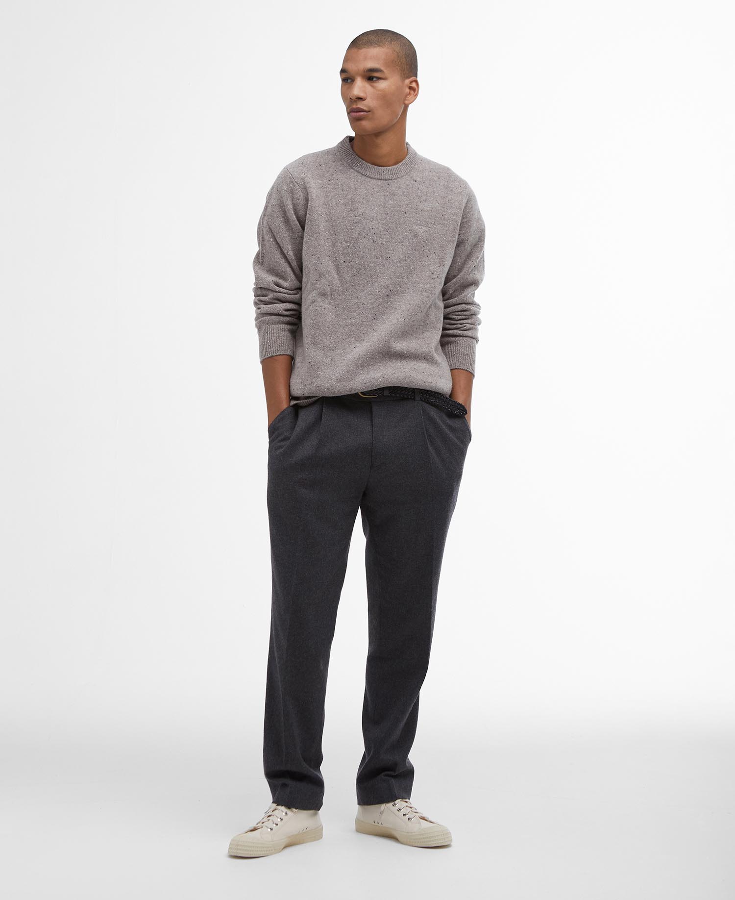 Maglione girocollo Tainsbury image number 1