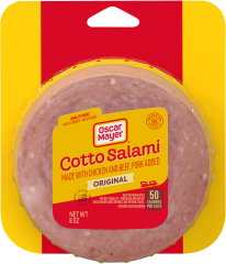 Cotto Salami image