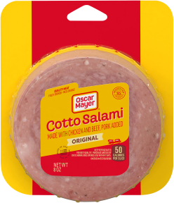 Cotto Salami