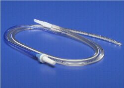 Argyle™ Sump Style Nasogastric Suction Tube, Dual Lumen Type, 48 Inch Length