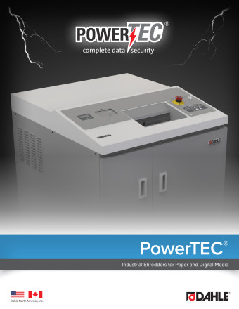 Dahle PowerTEC® Brochure