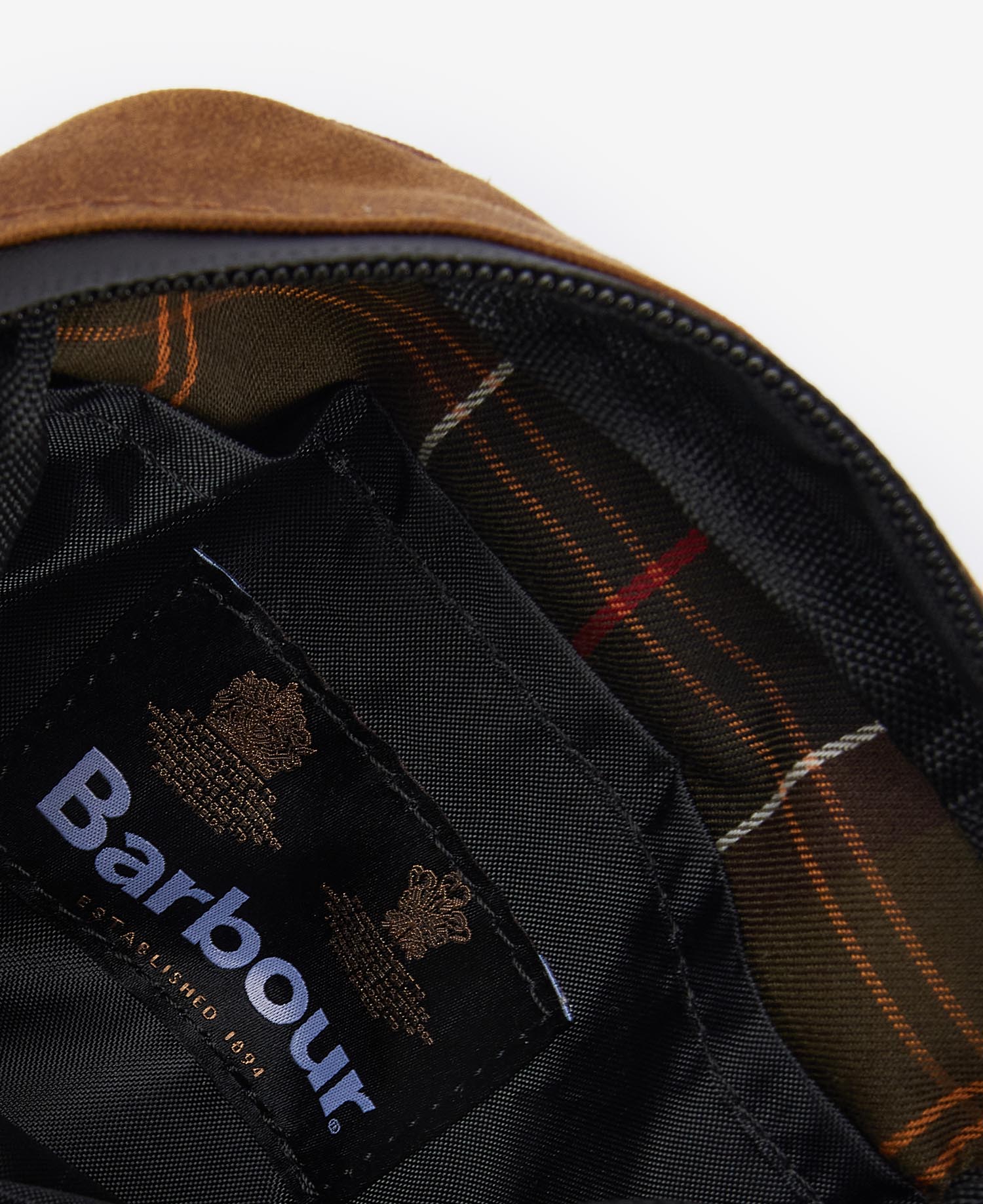 Field Waxed Crossbody Bag image number 4