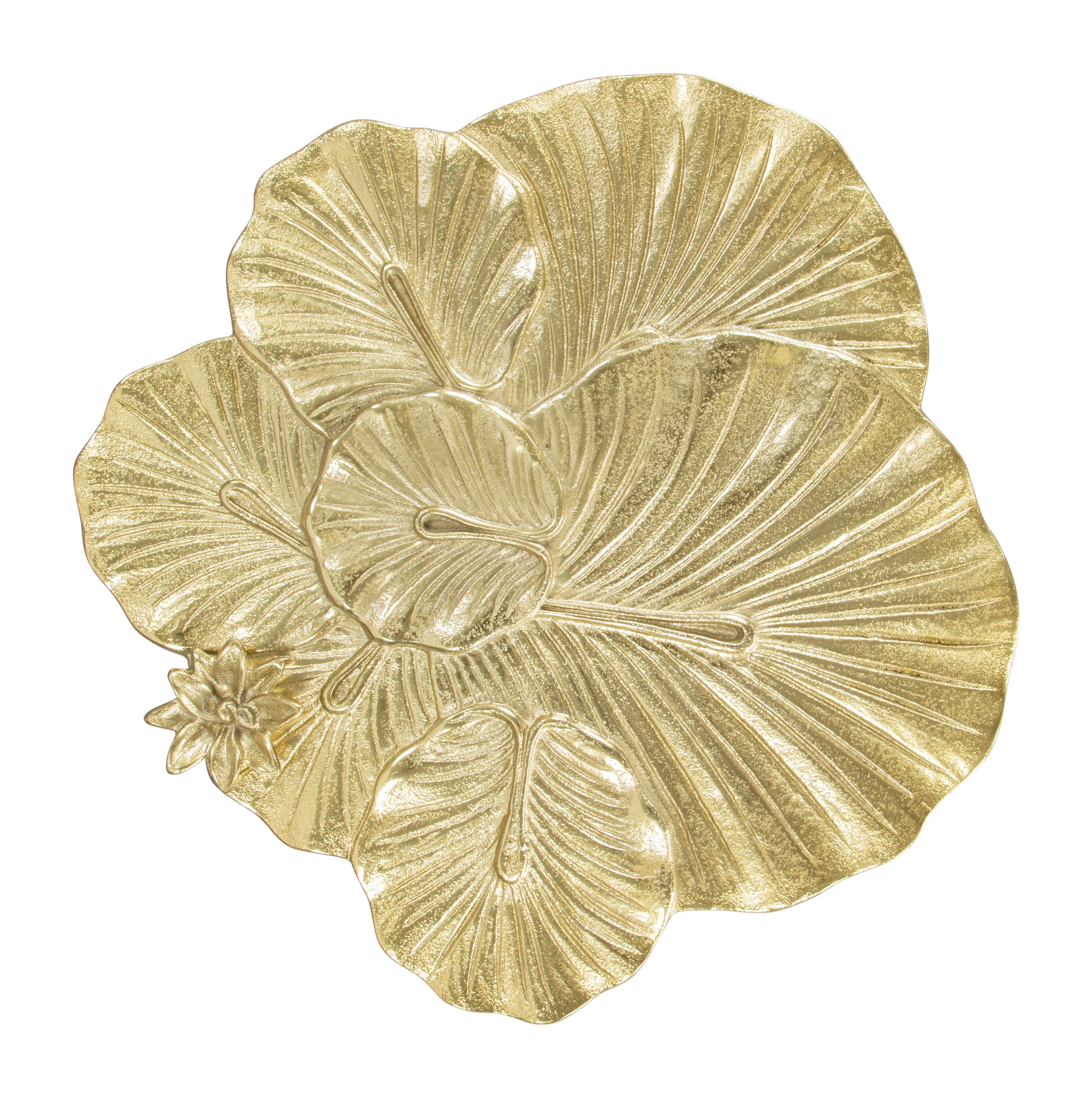 Lotus Side Table Gold product image