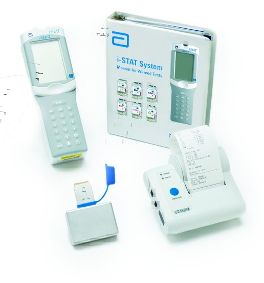 Lithium Battery UltraLife For i-STAT Analyzer MK 649888