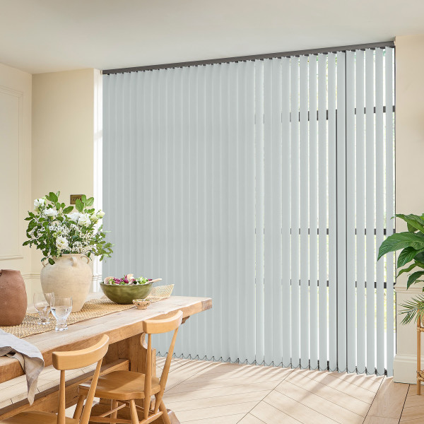 Ridley Curved Space Vertical blind