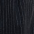 Blakely Striped Wide-Leg Trousers Charcoal Pinstripeswatch