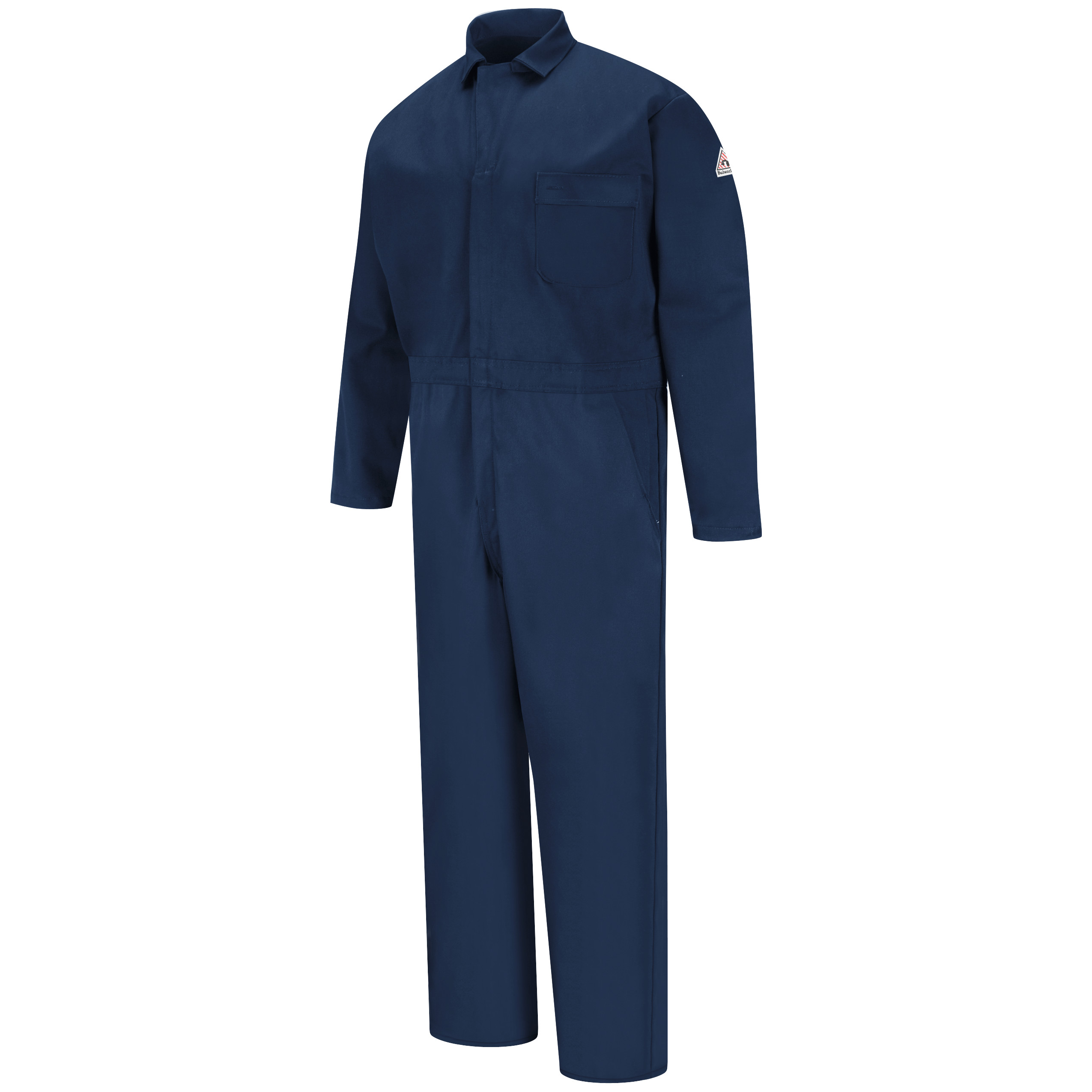 Bulwark® Industrial Bibs and Coveralls Classic Industrial Coverall - EXCEL FR-