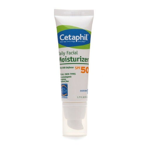 Galderma Laboratories CETAPHIL, LOT UVA/UVB SPF50 1.7OZ