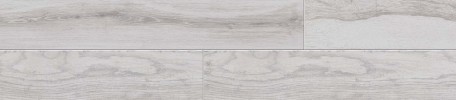 Lacquered Wood White 6×36 Field Tile Glossy