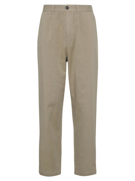 Washed Stretch Relaxed Trousers Washed Stretch Relaxed Trousers
