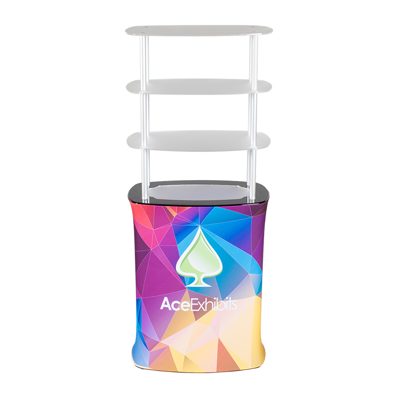 Dye-Sub Stretch Fabric Graphic