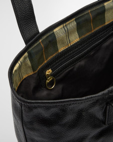 Alder Leather Tote Bag 