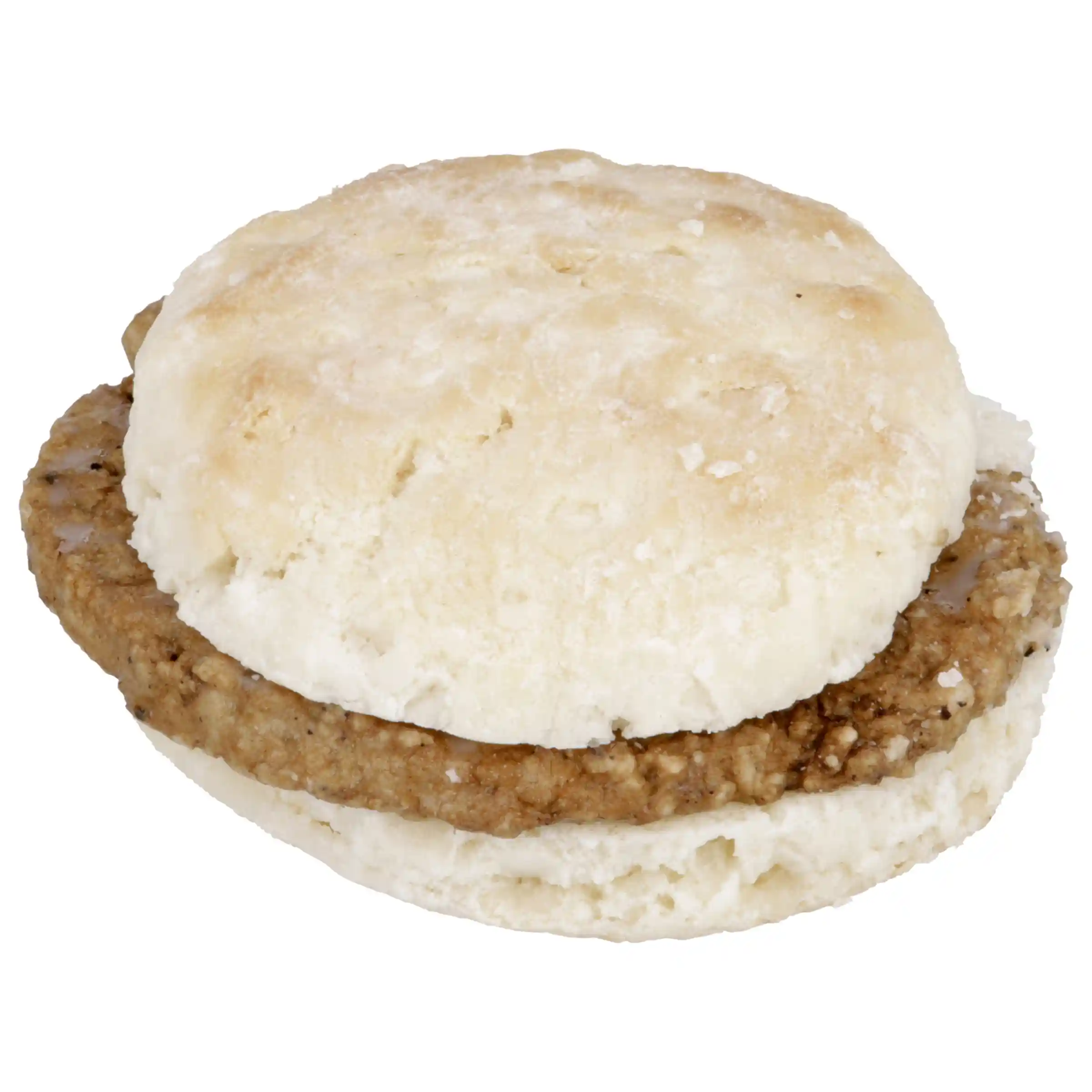 Jimmy Dean® Sausage & Biscuit Sandwich_image_2