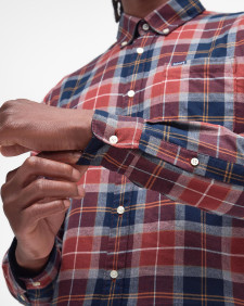 Rasay Tailored Long-Sleeved Shirt 