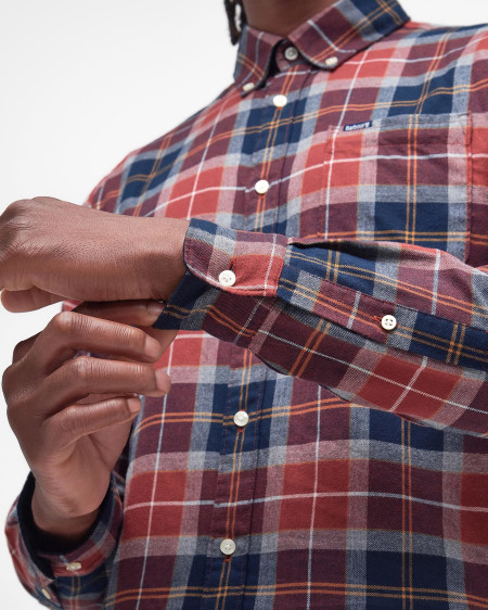 Rasay Tailored Long-Sleeved Shirt