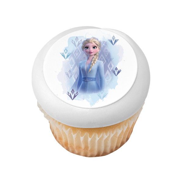 Disney Frozen II Elsa PhotoCake® Edible Image®