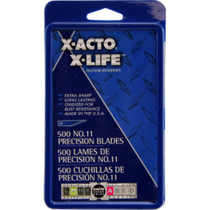 #11 Replacement Blades, 500-Pack