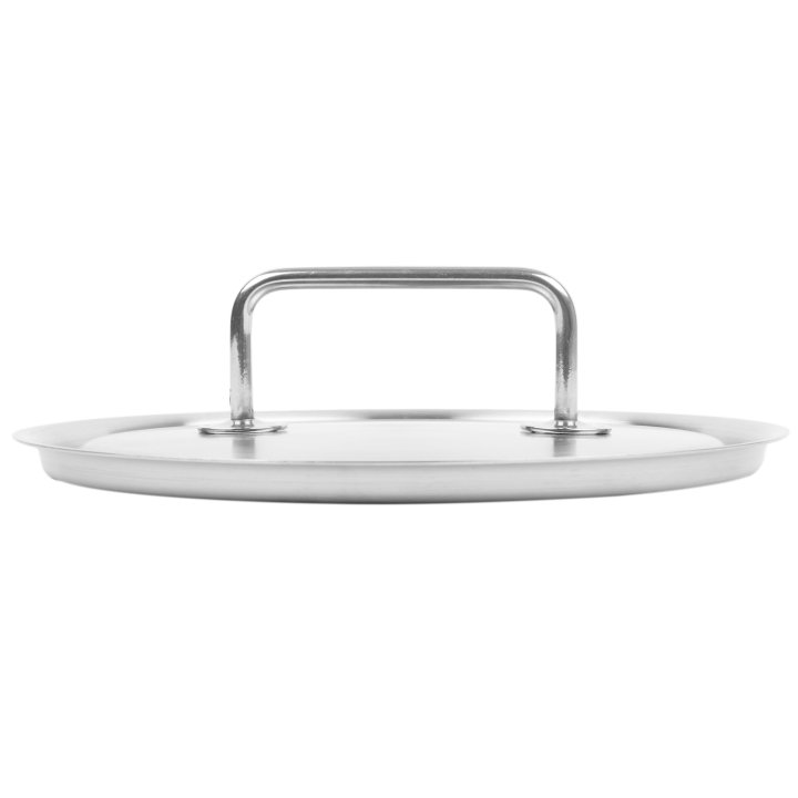 9 2/5-inch Intrigue® stainless steel cover