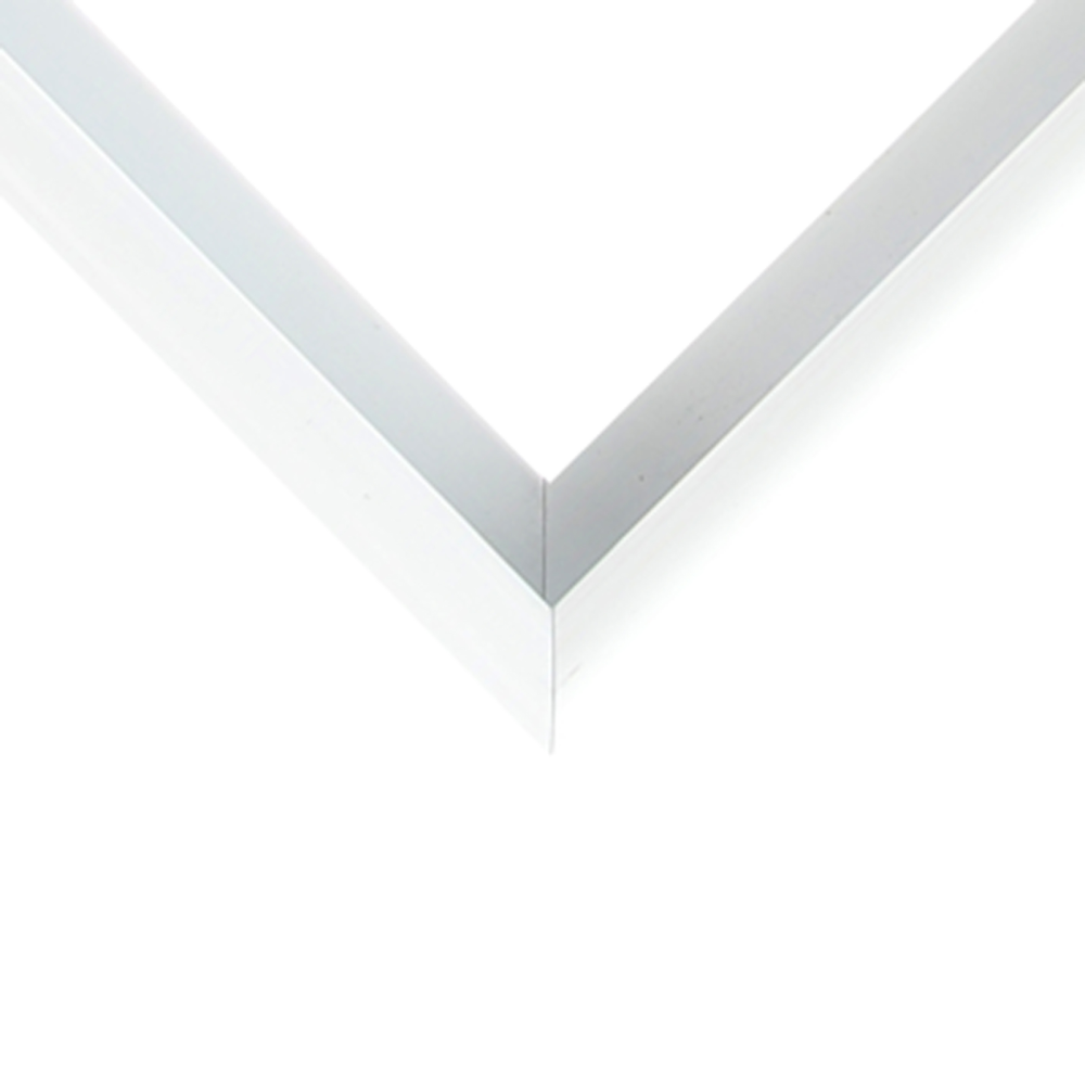 Frame Moulding Nielsen Bright White 3/8 LarsonJuhl