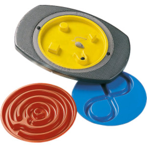 Balanco Set 1, Mouse Game, Horizontal Eight and Maze