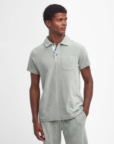 Cowes Short-Sleeved Polo Shirt 