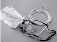 Salter Labs® NonRebreather Oxygen Mask