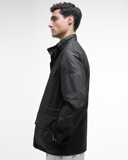 Croftley Waxed Jacket
