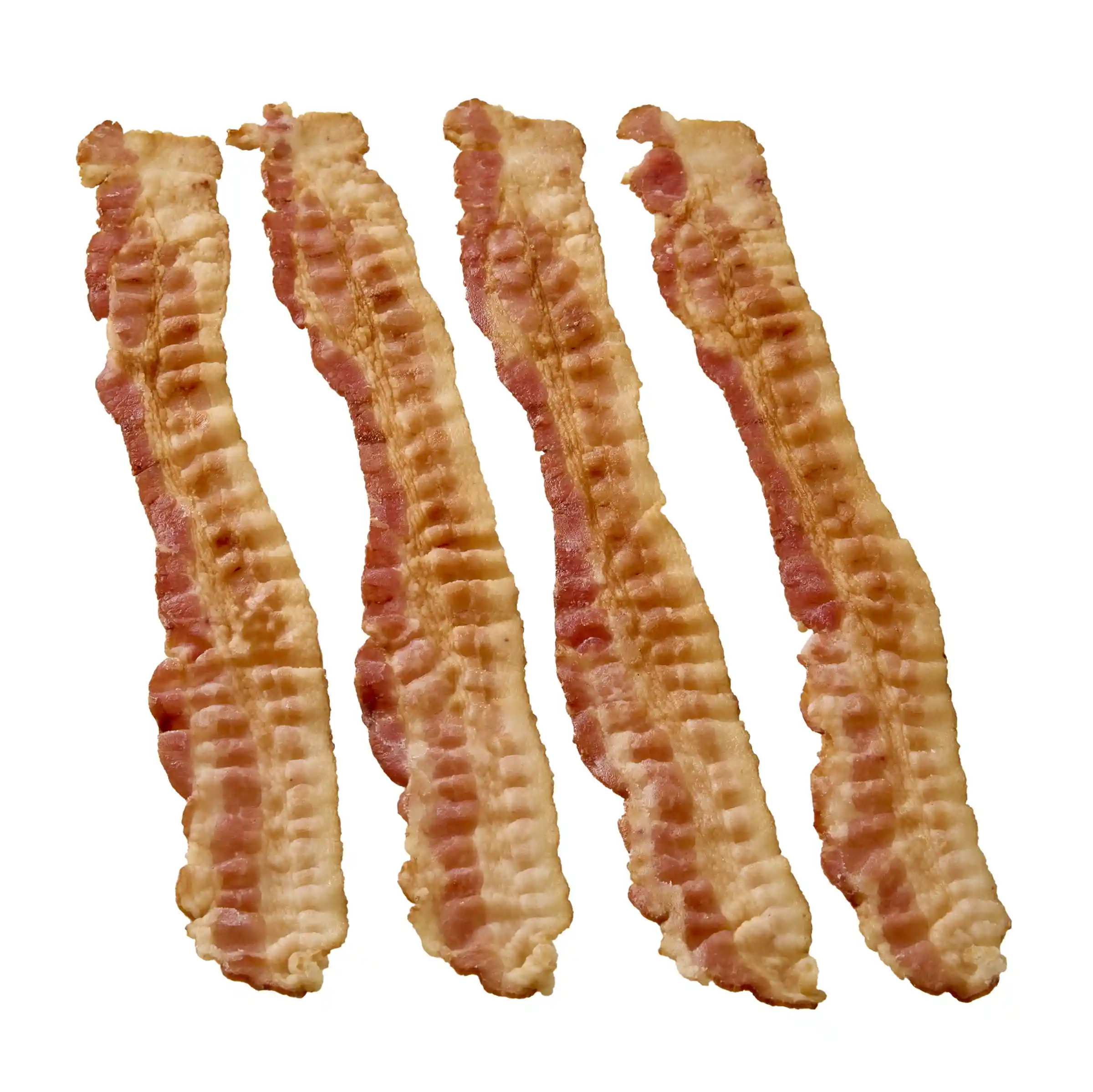 Jimmy Dean® Fully Cooked Hickory Smoked Regular Bacon Slices_image_2
