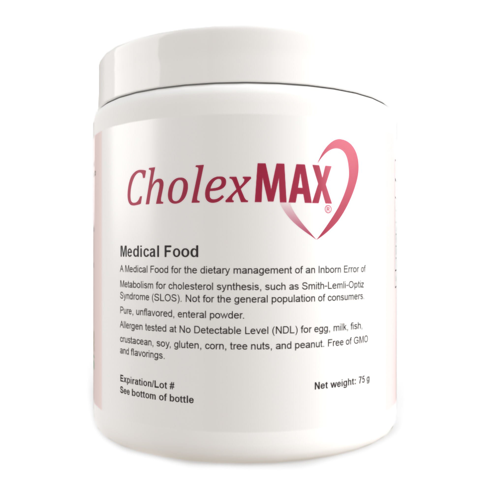 Solace Nutrition POWDER, CHOLEXMAX 75GM