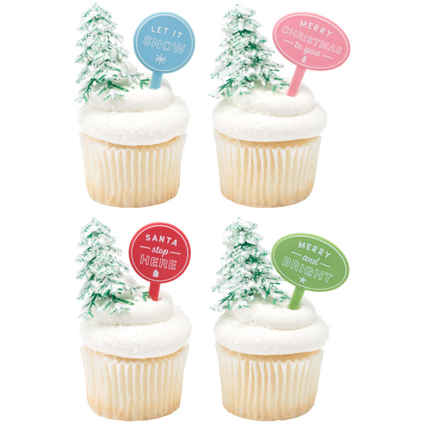 Christmas Assortment DecoPics®