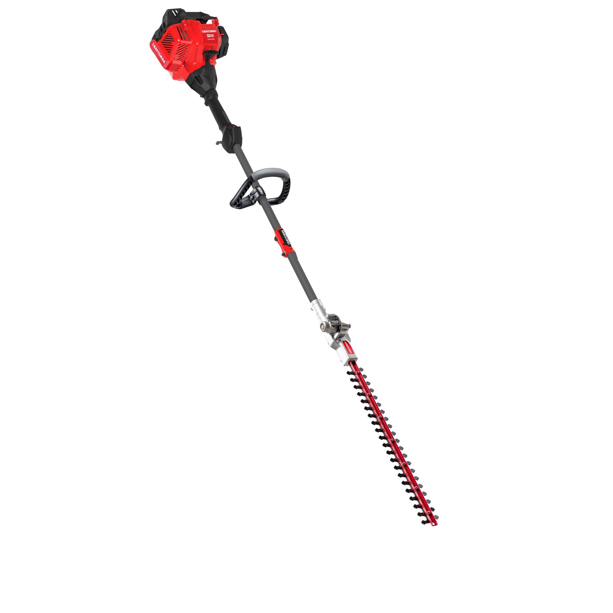 CRAFTSMAN HT2200 Gas Pole Hedge Trimmer on white background