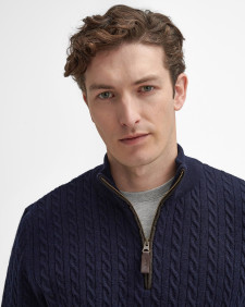 Ramsden Half-Zip Jumper 