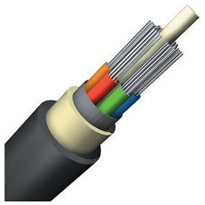 Non-Armored OSP Loose Tube Fiber Optic Cable