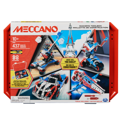 Meccano Toolbox