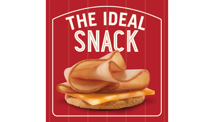  Hillshire Farm Snack Kits - Honey Turkey & Colby Jack_image_1