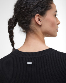 Abito midi in maglia Anastasia 