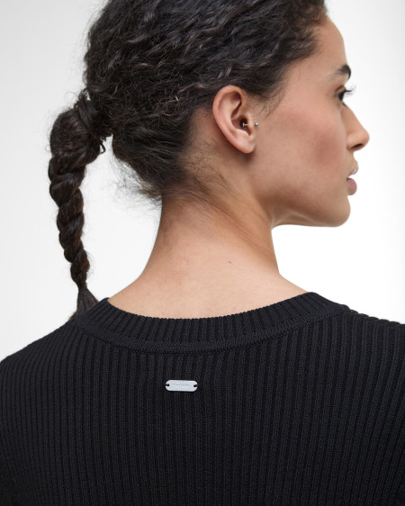 Abito midi in maglia Anastasia